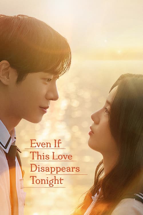 Even If This Love Disappears Tonight