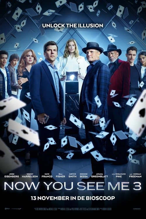 Now You See Me 3