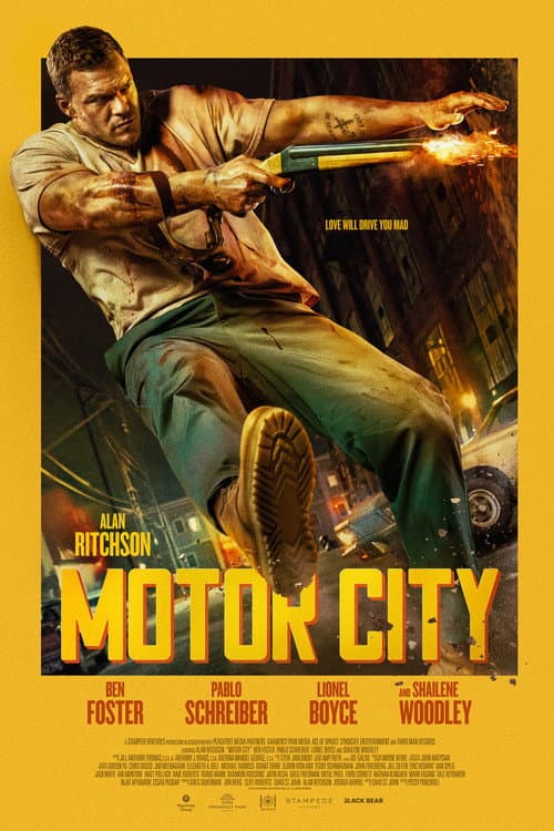 Motor City